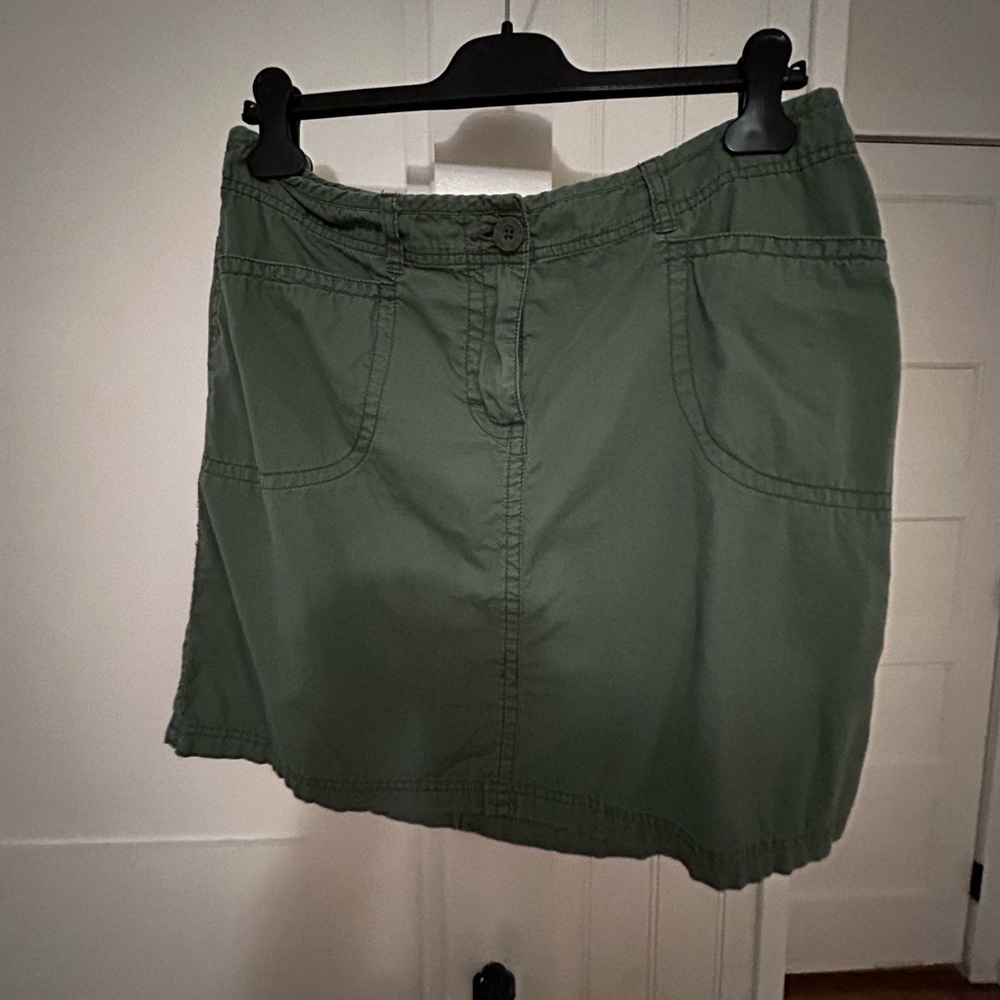 Faded glory skirt